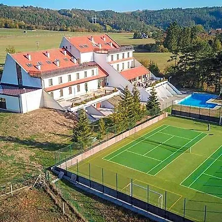 Berounka Hotel *