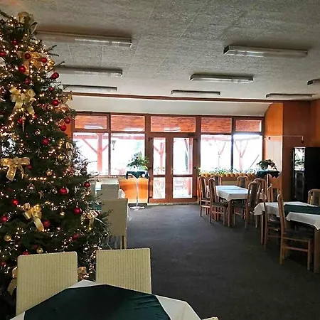 Hotel Berounka Karlštejn
