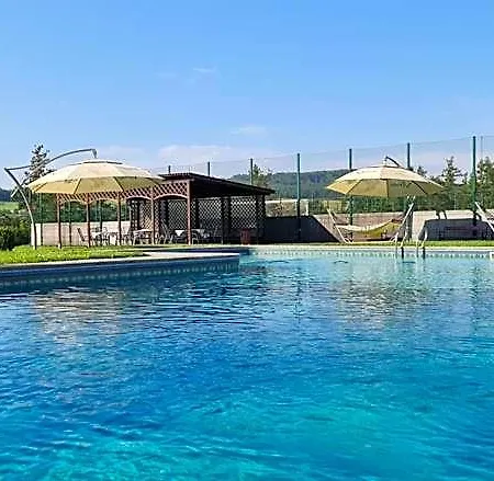 Hotel Berounka *