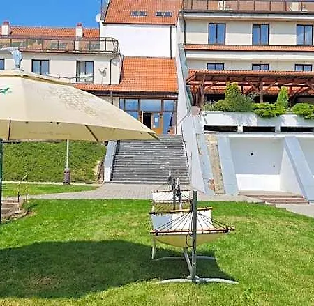 Berounka Hotel Karlštejn