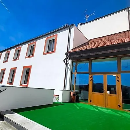 Berounka Hotel
